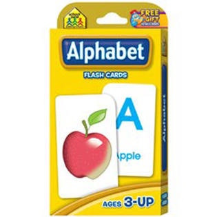 ALPHABET FLASH CARD
