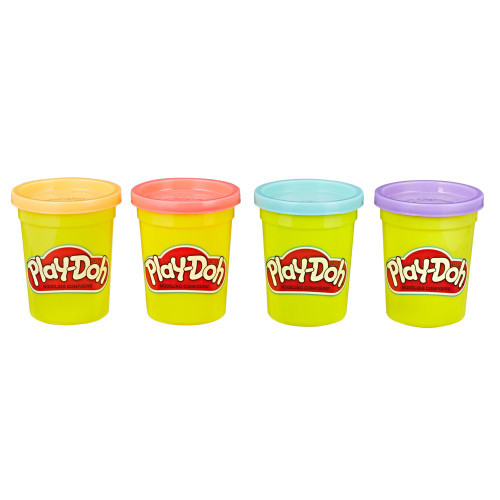 PLAY-DOH CLASSIC COLOR AST W2
