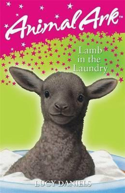 ANIAML ARK LAMB IN THE LAUNDRY