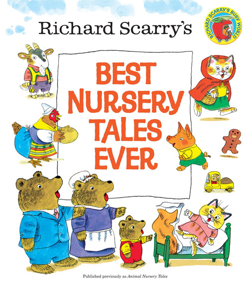 RS BEST NURSERY TALES EVER (HB)