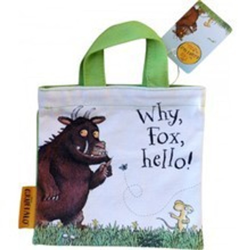 THE GRUFFALO MINI TOTE BAG