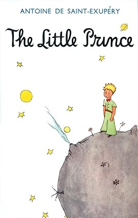 THE LITTLE PRINCE (PB)