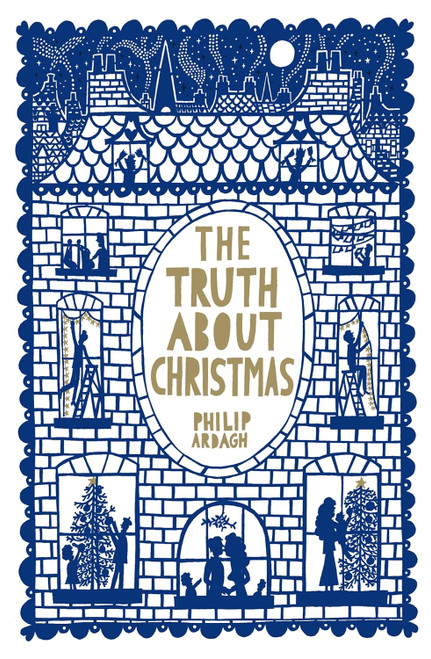 TRUTH ABOUT CHRISTMAS (HB)