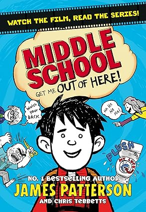 MIDDLE SCHOOL 2 GET ME OUT OF HERE! (PB)