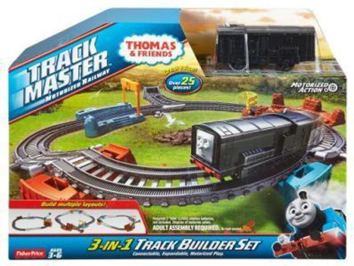 TRACKMASTER BREAKAWAY BRIDGE S