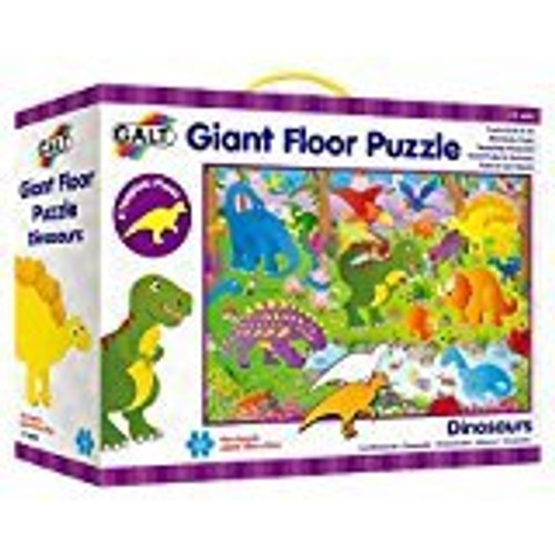 DINOSAURS FLOOR PUZZLE