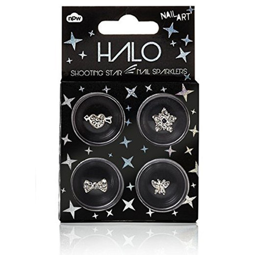 HALO NAIL SPARKLERS SHOOTING S