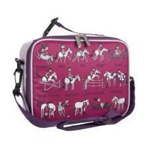 LUNCH BAG HORSE