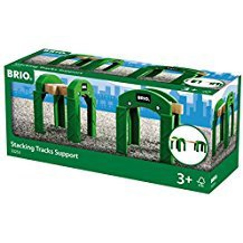 BRIO STACKING SUPPORTS