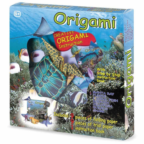 ORIGAMI UNDERSEA