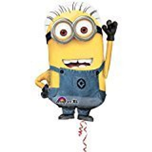 MINION FOIL BALLOON