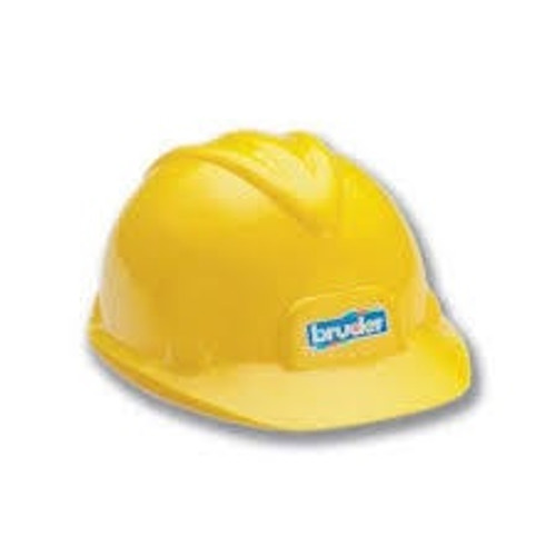 BRUDER CONSTRUCTION HELMET