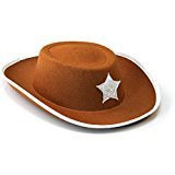 COWBOY HAT
