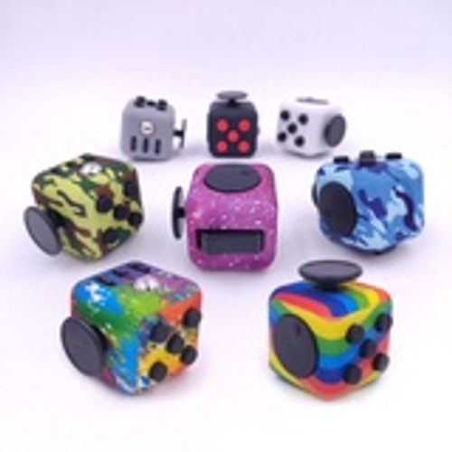 FIDGET CUBE