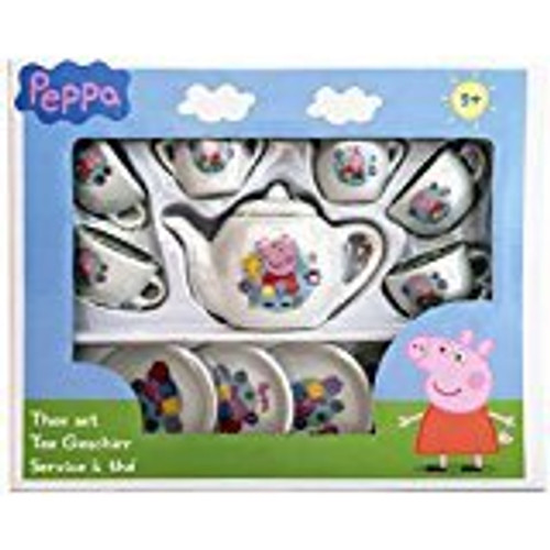 PEPPA PIG PORCELAIN TEA SET