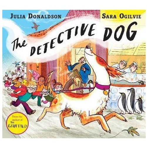 DETECTIVE DOG (PB)