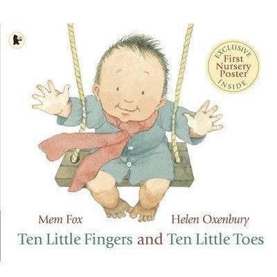 TEN LITTLE FINGERS AND TEN LIT