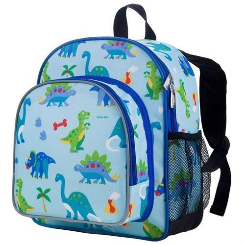 DINOSAUR LAND PACK N SNACK BACKPACK