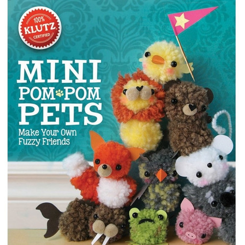 MINI POM-POM PETS