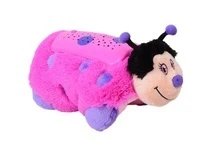 DREAM LITES HOT PINK LADY BUG