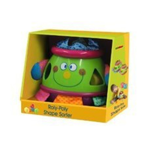 ROLY POLY SHAPE SORTER