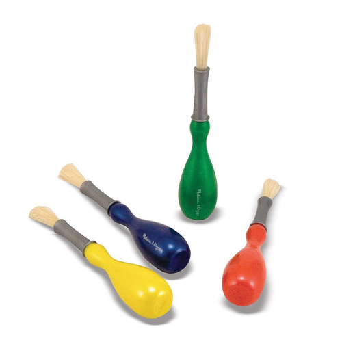 JUMBO PAINT BRUSHES