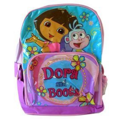 DORA 16"" LARGE BACKPACK