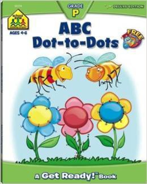 ABC DOT-TO-DOT DELUXE EDITION