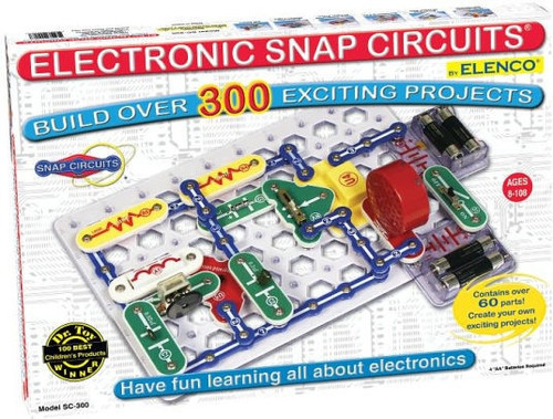 SNAP CIRCUITS 300