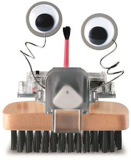 BRUSH ROBOT