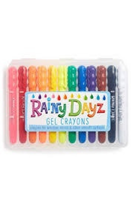 RAINY DAYZ GEL CRAYONS