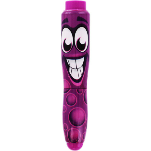 SCENTOS JUMBO MARKERS PURPLE