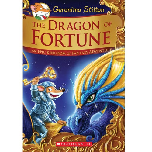 GS DRAGON OF FORTUNE 2 (HB)