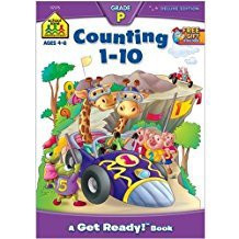 COUNTING 1-10 AGES 4-6