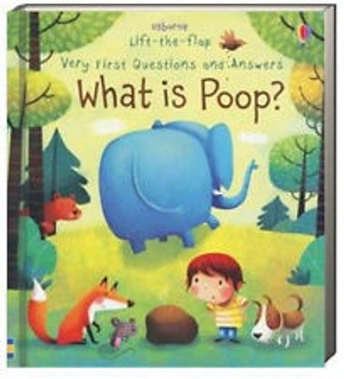 WHAT IS POOP? (BB)