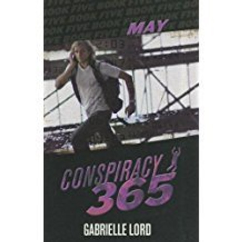 CONSPIRACY 365 MAY (PB)