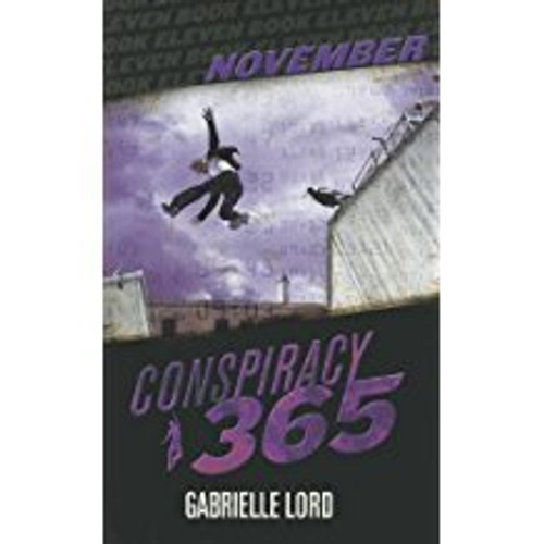 CONSPIRACY 365 NOVEMBER (PB)