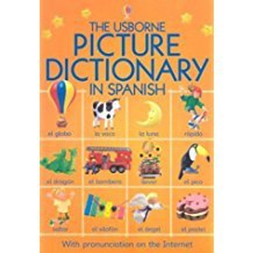PICTURE DICTIONARY IN SPANCH
