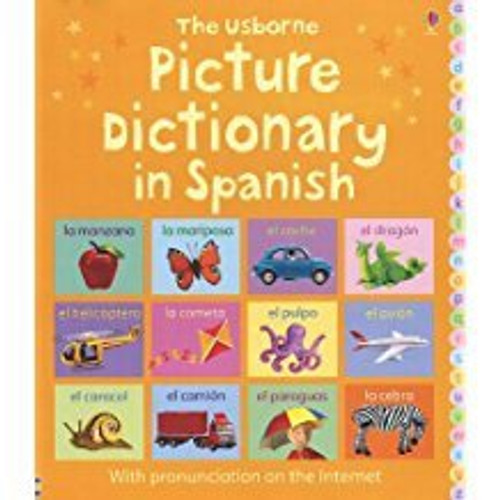PICTURE DICTIONARY IN SPANISH