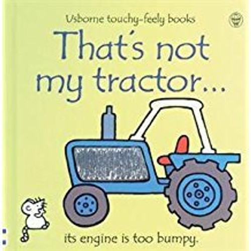 THAT'S NOT MY TRACTOR (BB)