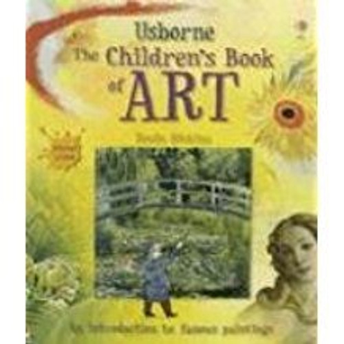 THE CHILDREN'S BOOK OF ART (HB