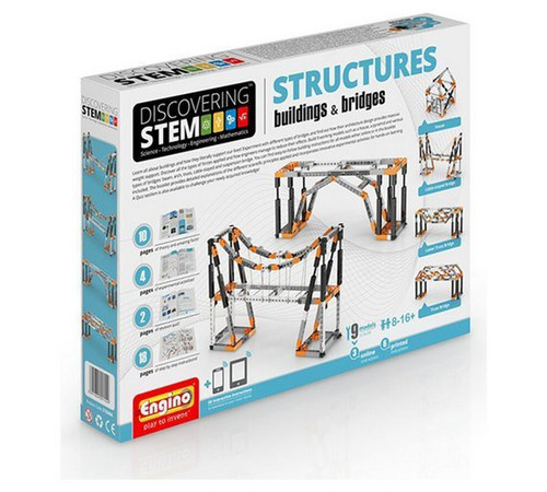 STEM MECHANICS BUILDINGS AND BRIDGES W1