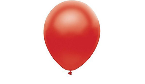 15 CT BALLOON RED