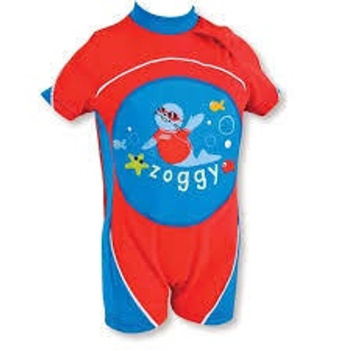 ZOGGY SWIMFREE FLOATSUIT 1-2 Y