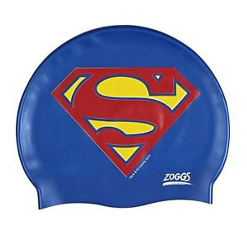 SUPERMAN SILICONE CAP