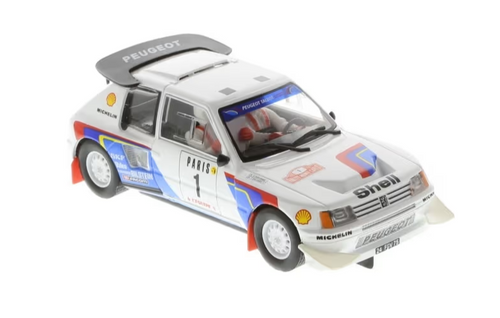 SCALEXTRIC PEUGEOT 205T16