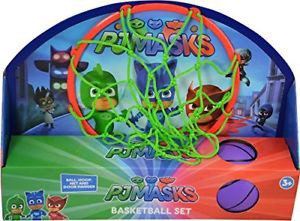 PJ MASKS BASKETBALL SET