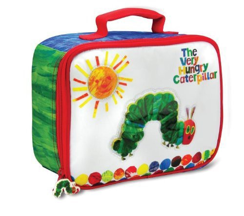 ERIC CARLE LUNCH BOX