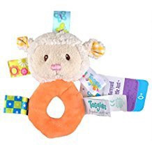 TAGGIES BARNYARD RATTLE