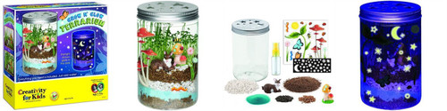 GROW N GROW TERRARIUM